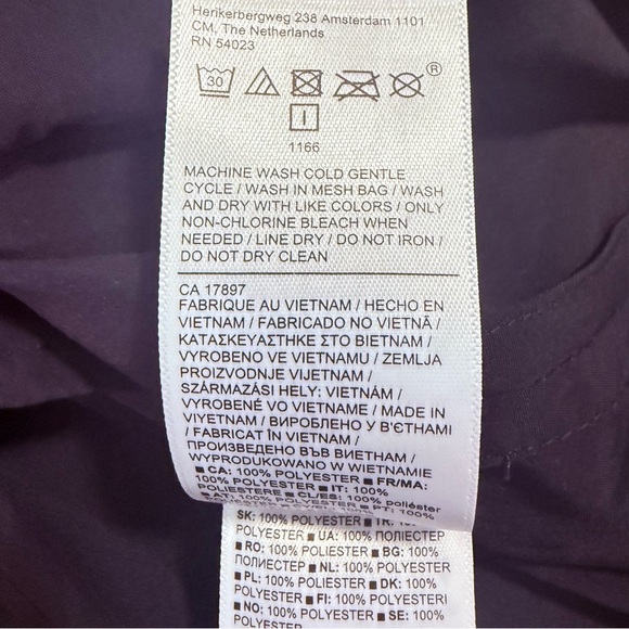 Athleta Sojourn Top Size XS - Picture 11 of 11